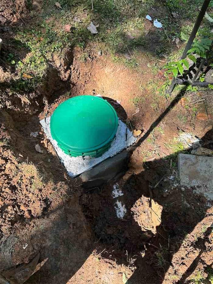 All About Septic - Mills River Image