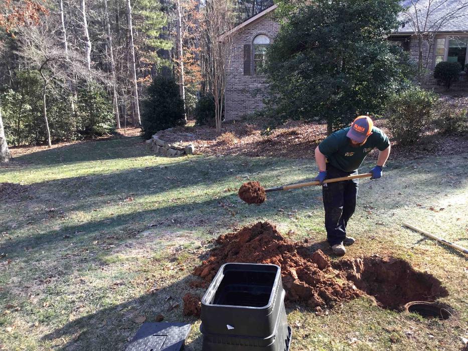 All About Septic - Mills River Image