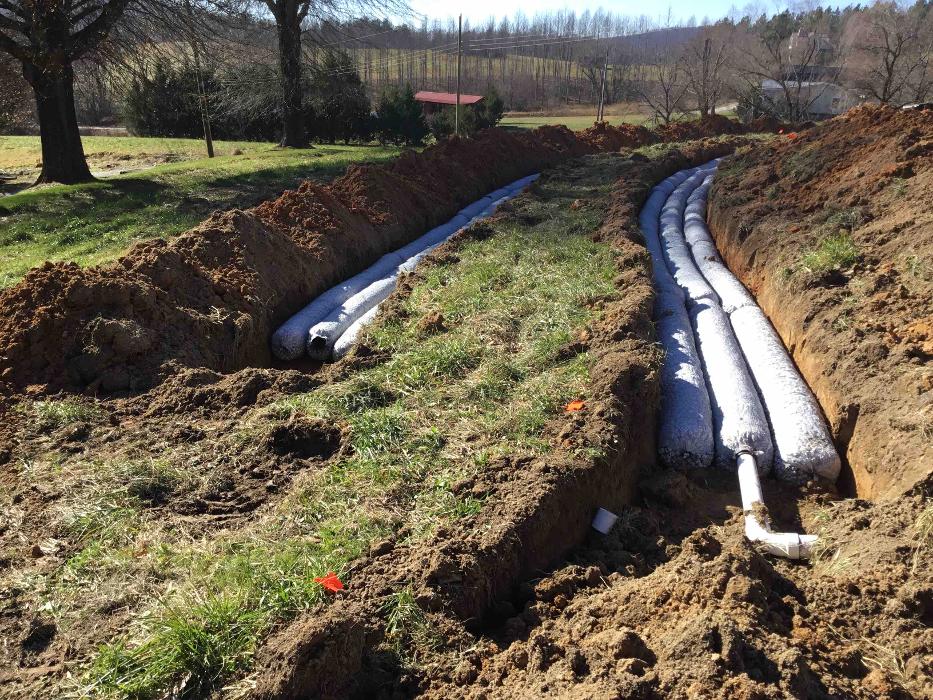 All About Septic - Mills River Image