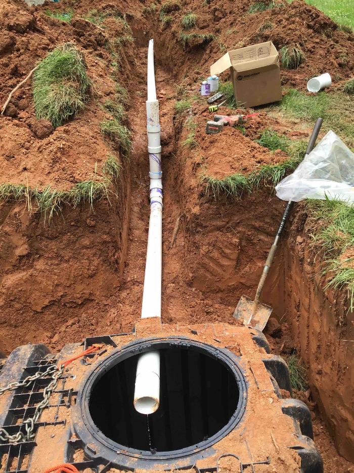 All About Septic - Mills River Image