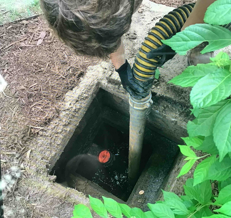 All About Septic - Mills River Image