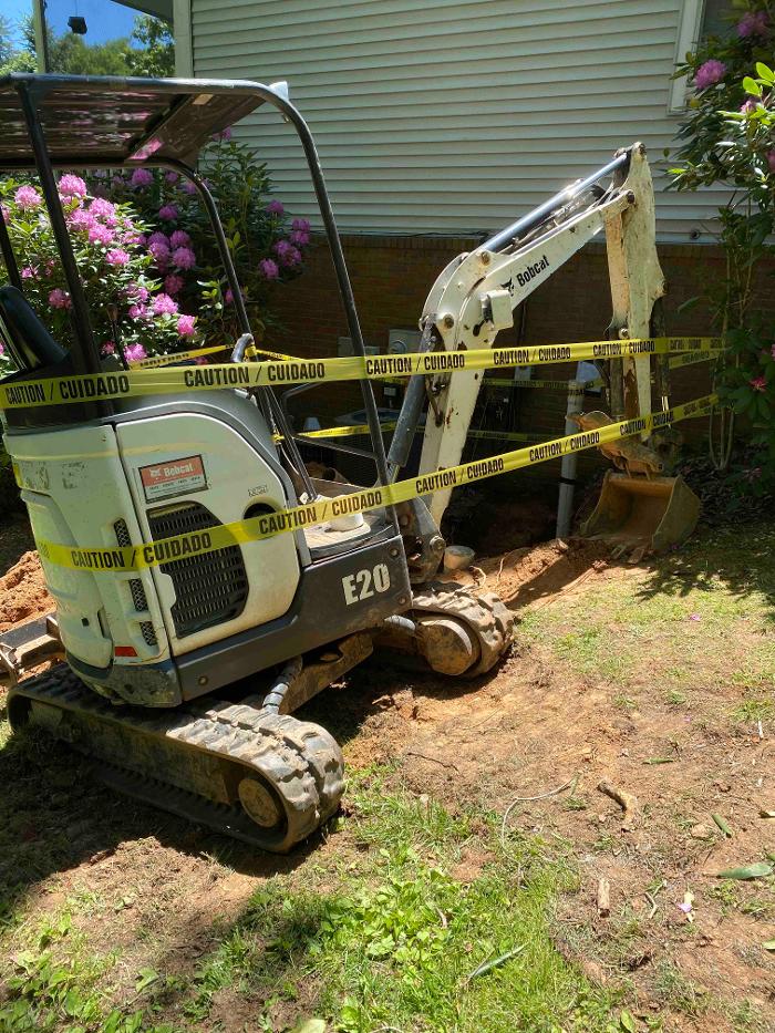 All About Septic - Mills River Image