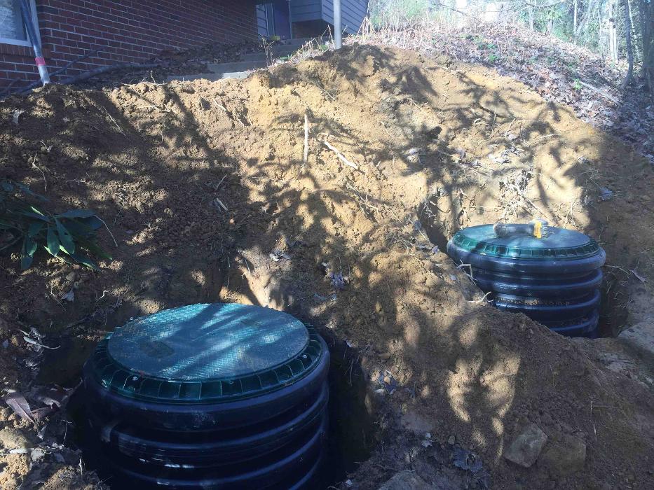 All About Septic - Mills River Image