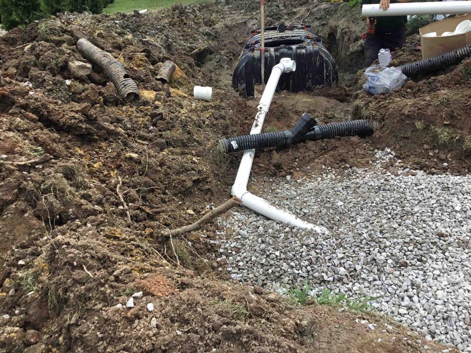 All About Septic - Mills River Image