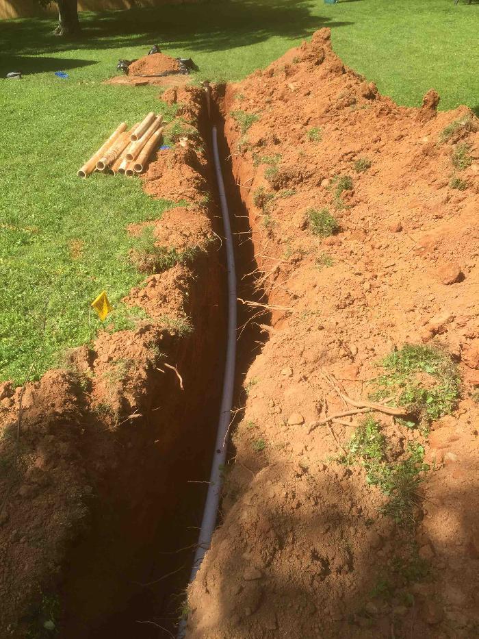 All About Septic - Mills River Image