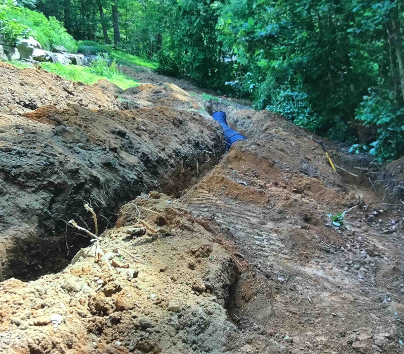 All About Septic - Mills River Image