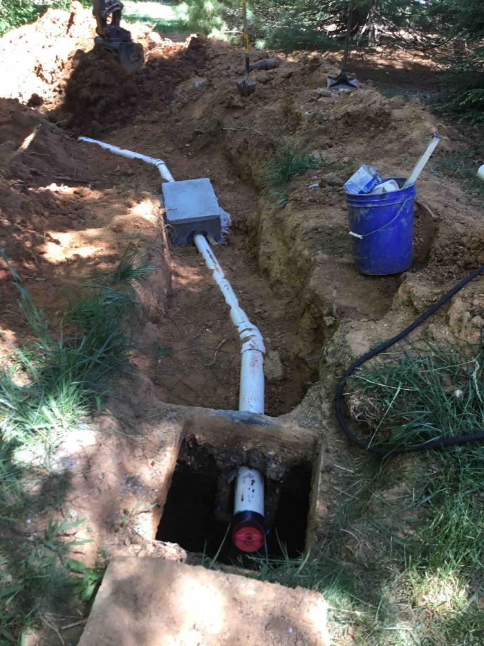 All About Septic - Mills River Image