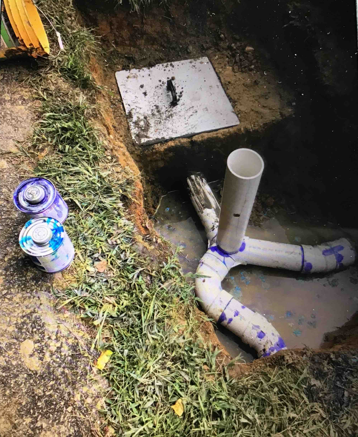 All About Septic - Mills River Image