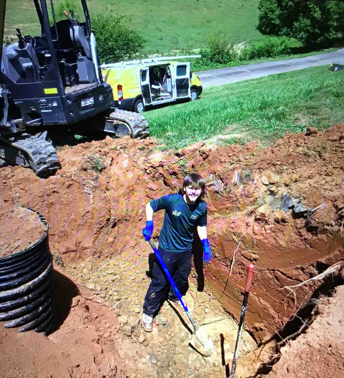 All About Septic - Mills River Image