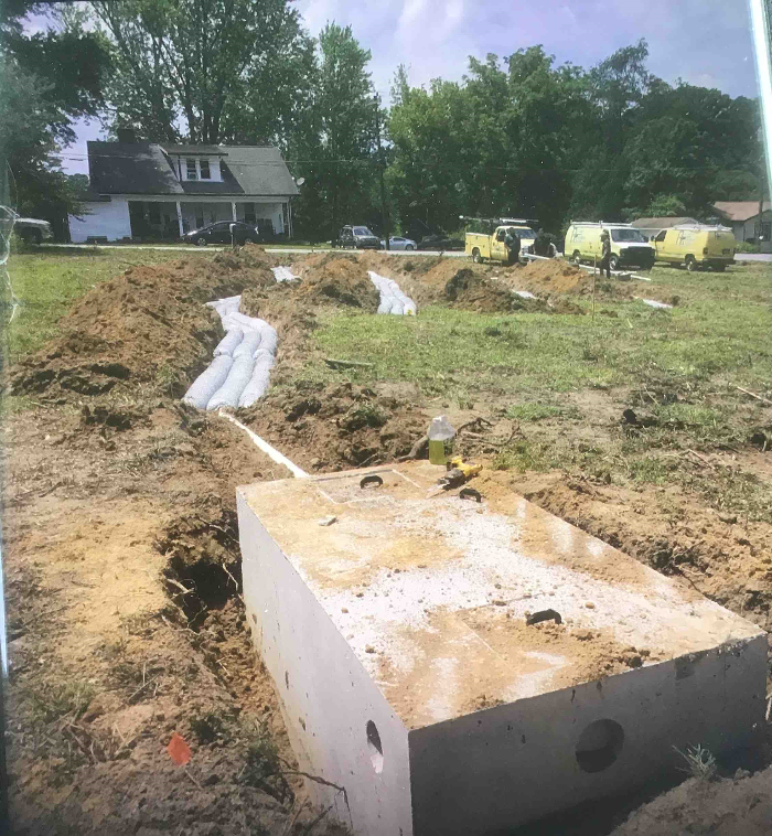 All About Septic - Mills River Image