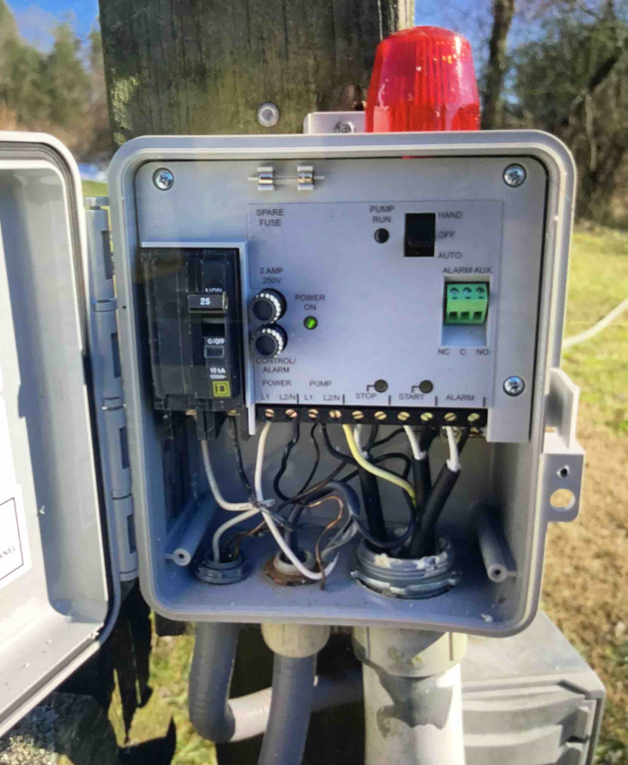 All About Septic - Mills River Image