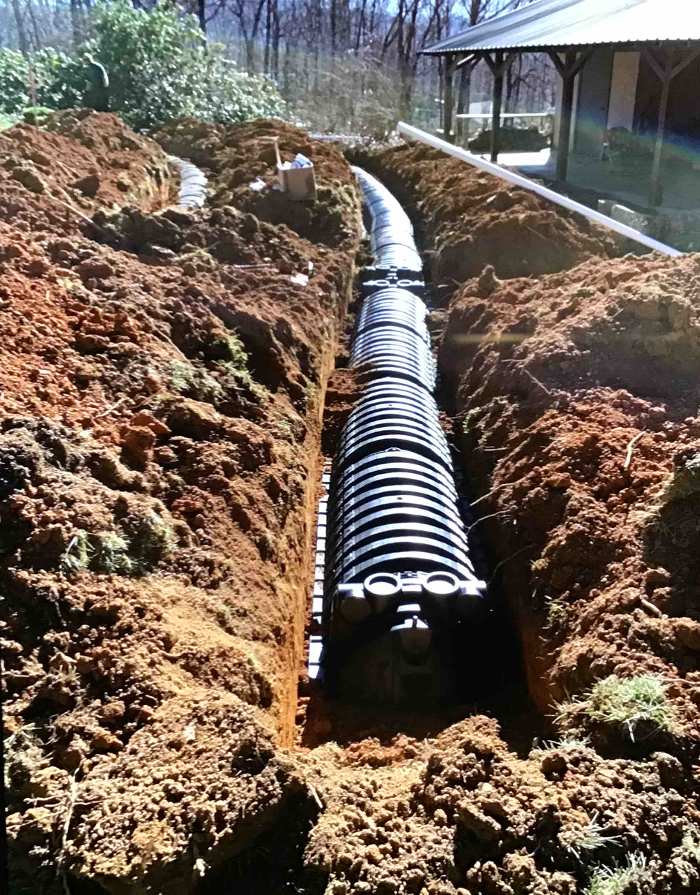 All About Septic - Mills River Image