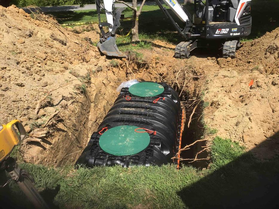 All About Septic - Mills River Image