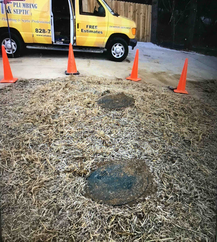 All About Septic - Mills River Image