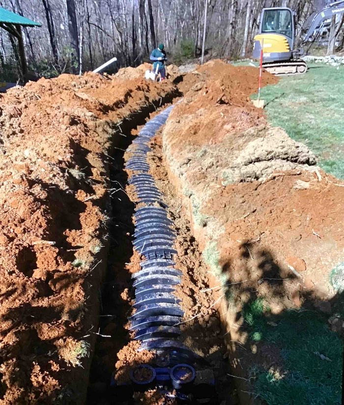 All About Septic - Mills River Image