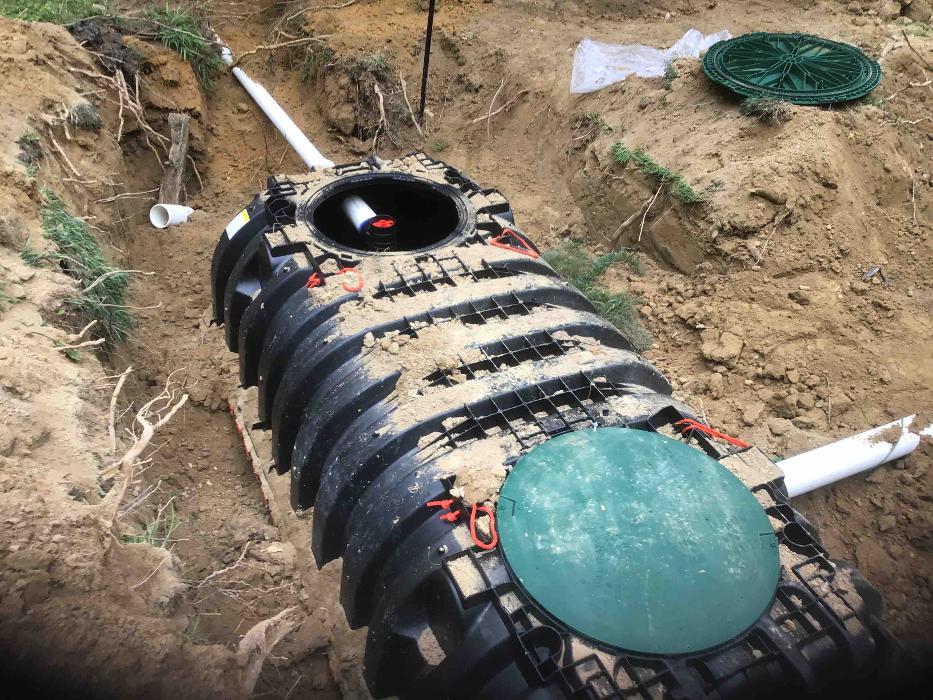 All About Septic - Mills River Image