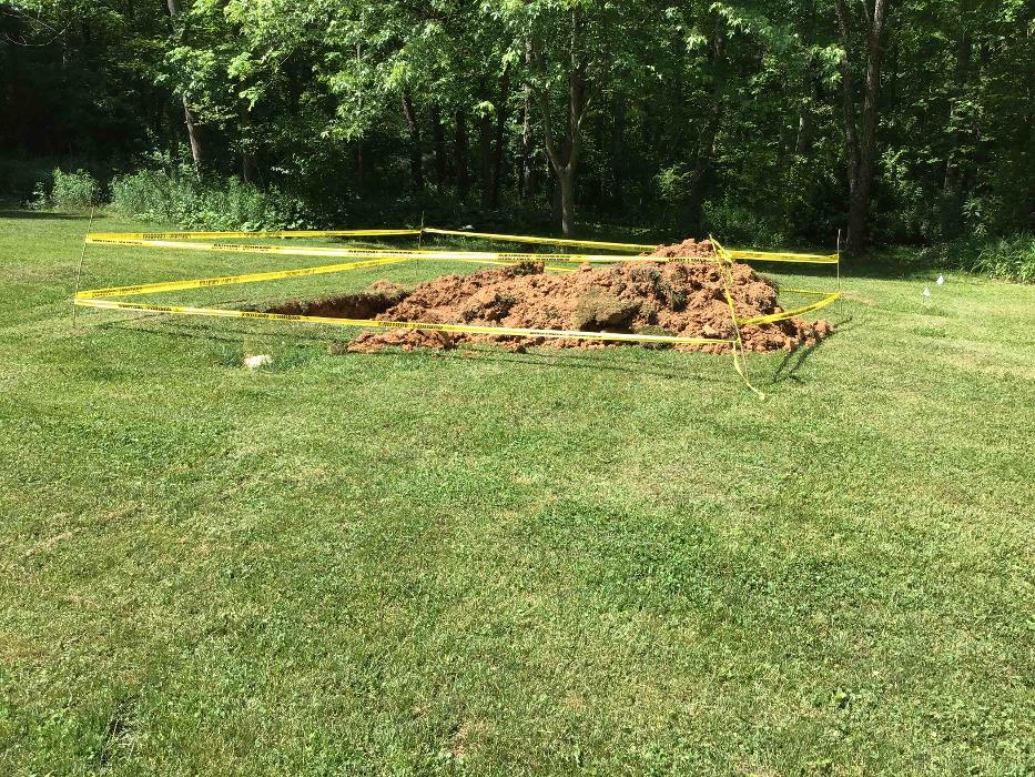 All About Septic - Mills River Image