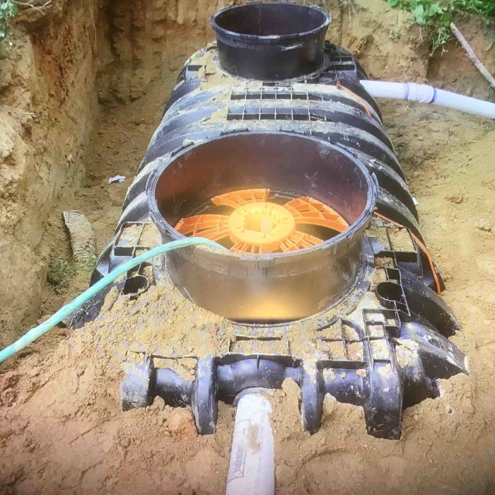 All About Septic - Mills River Image