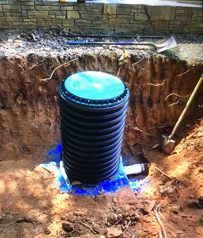 All About Septic - Mills River Image