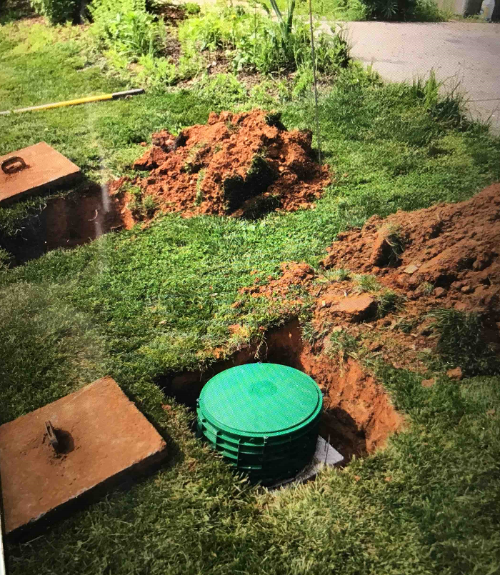 All About Septic - Mills River Image