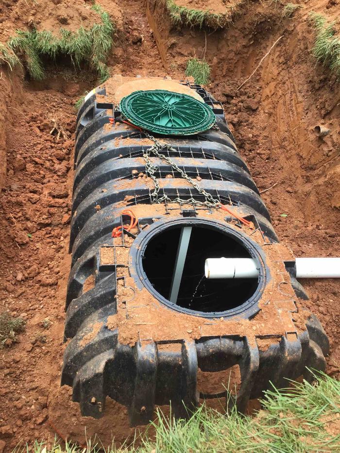 All About Septic - Mills River Image