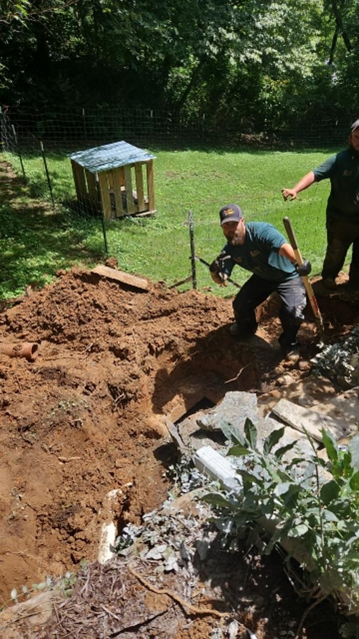 All About Septic - Mills River Image