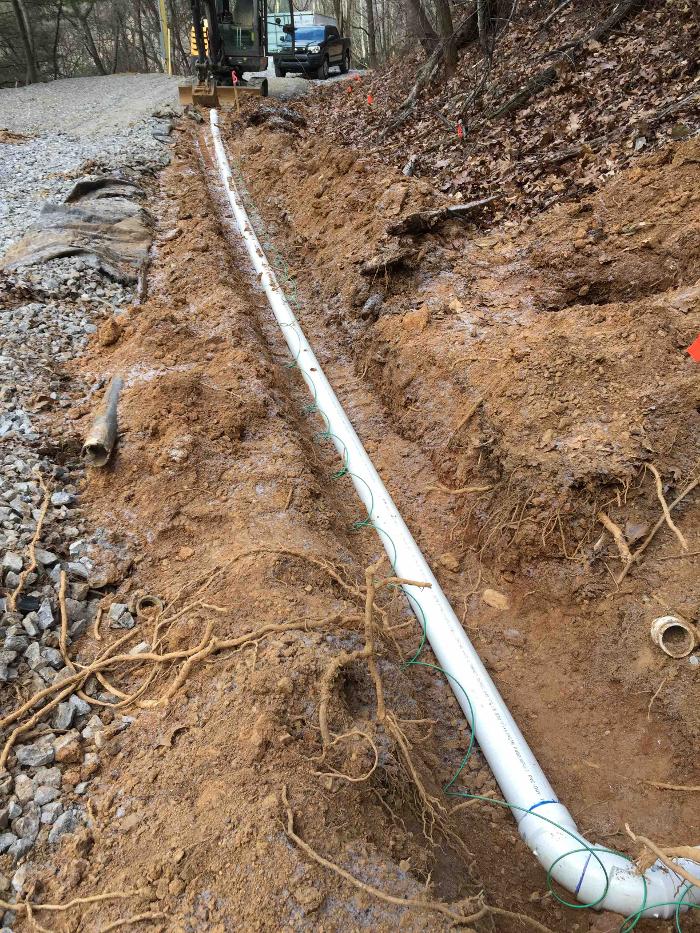 All About Septic - Mills River Image