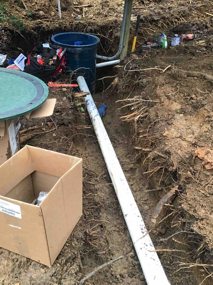 All About Septic - Mills River Image