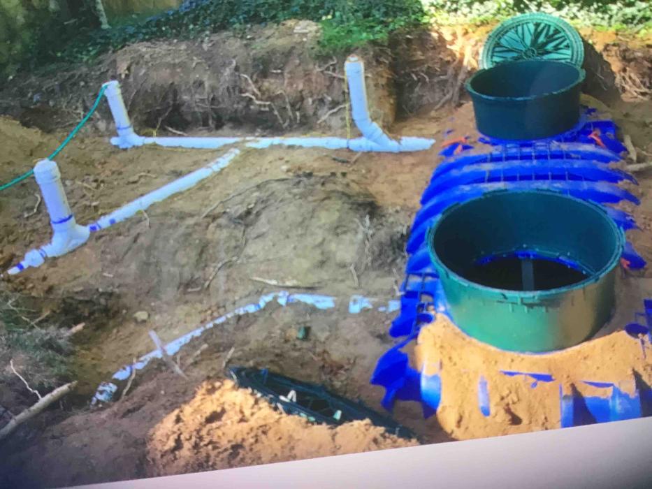 All About Septic - Mills River Image