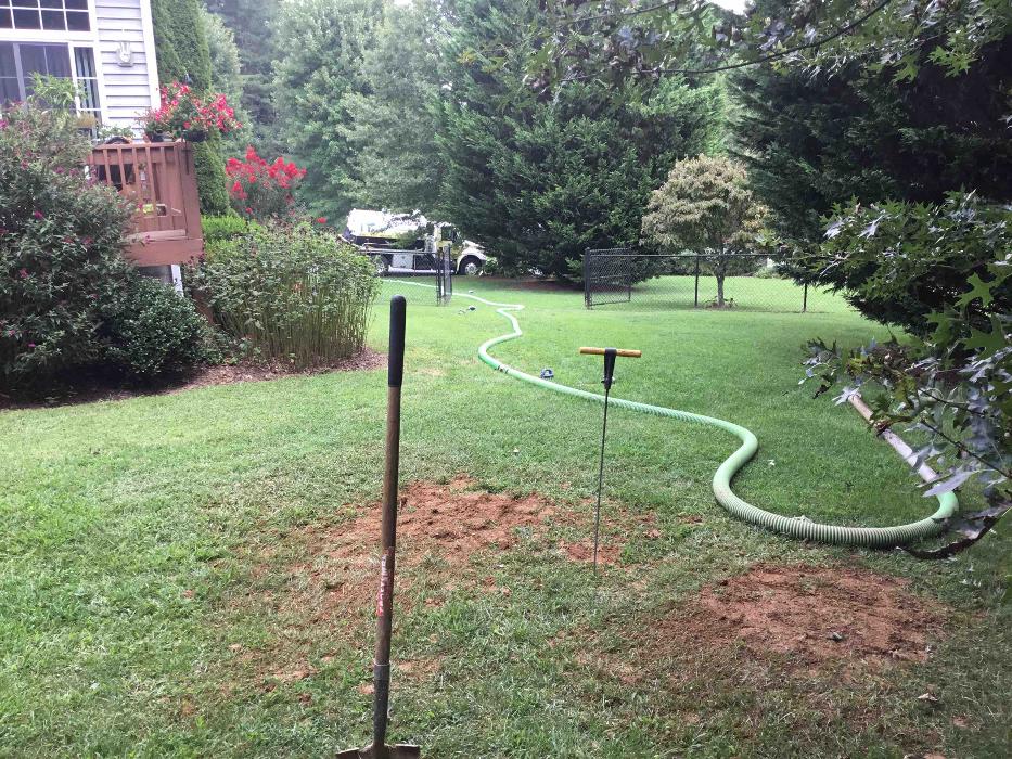 All About Septic - Mills River Image