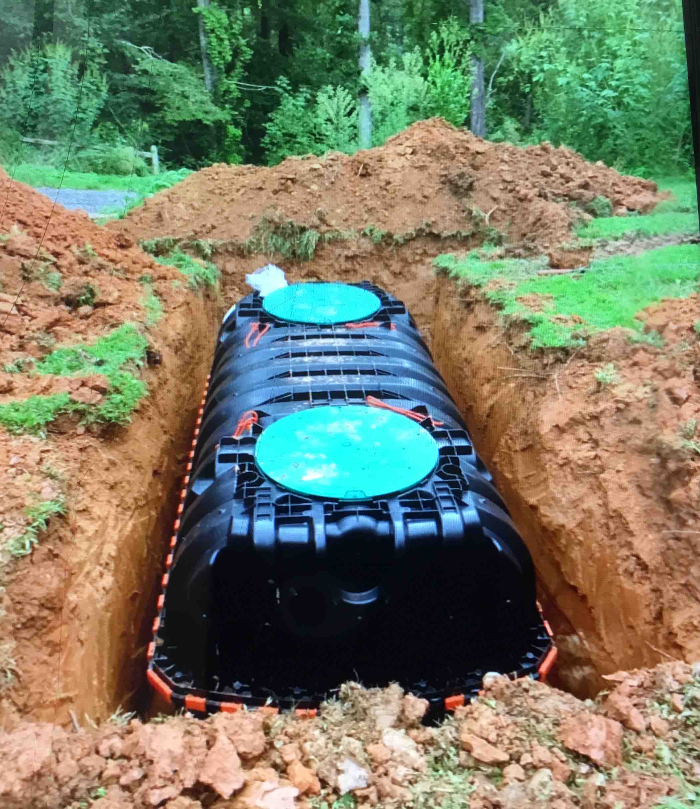 All About Septic - Mills River Image