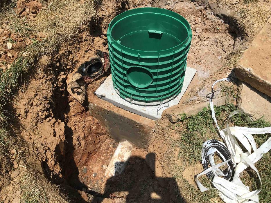 All About Septic - Mills River Image