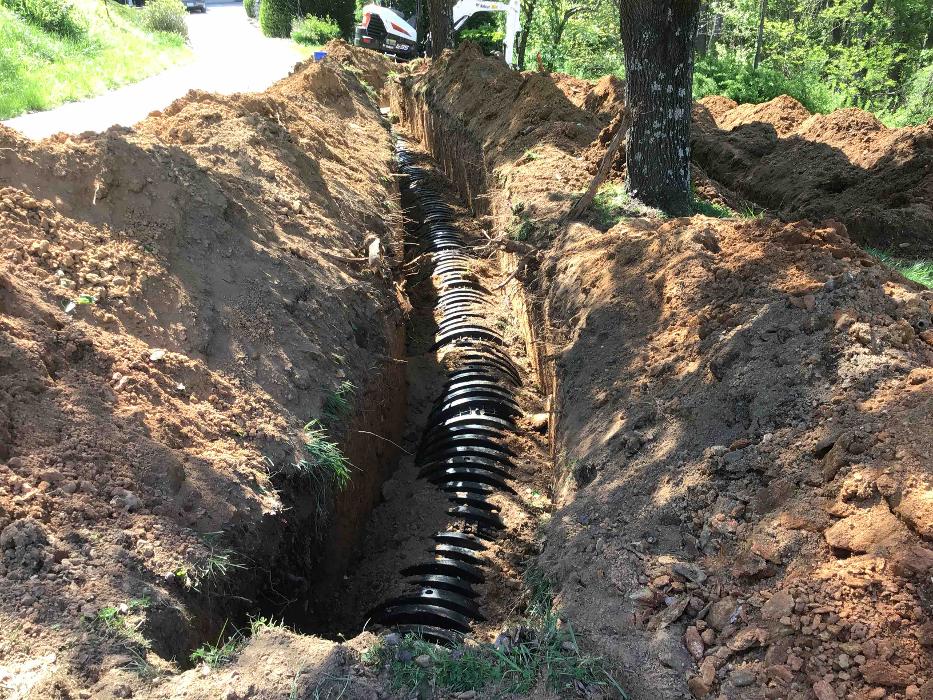 All About Septic - Mills River Image