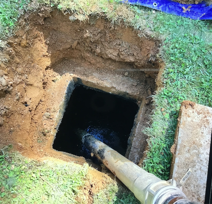 All About Septic - Mills River Image