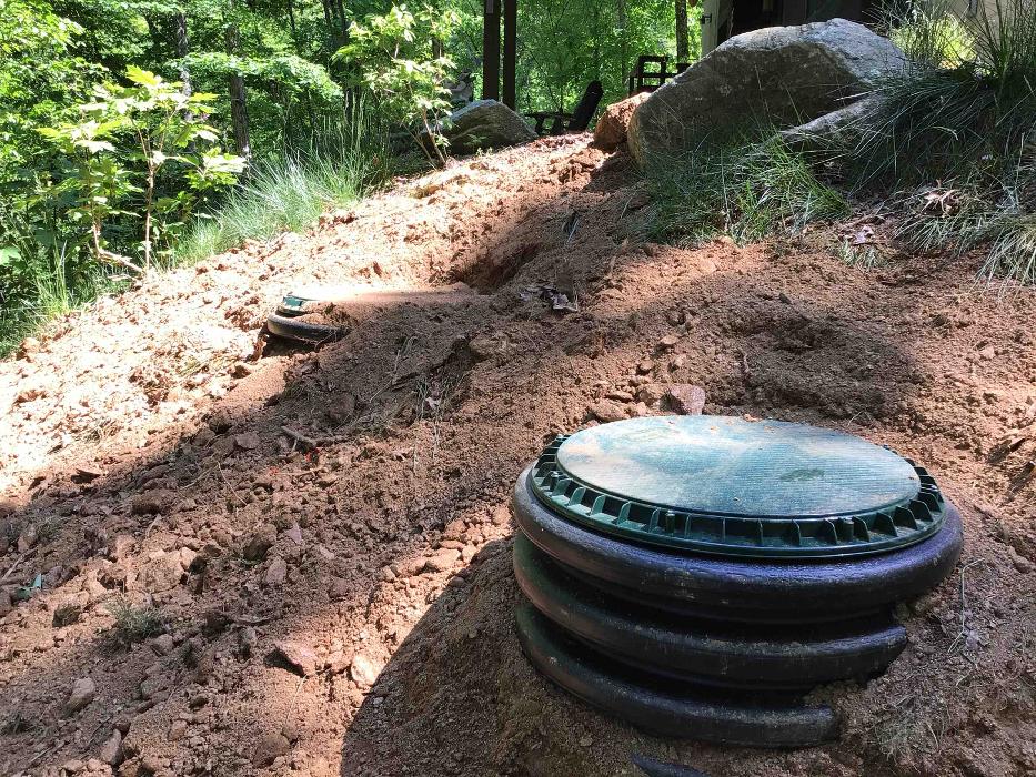 All About Septic - Mills River Image