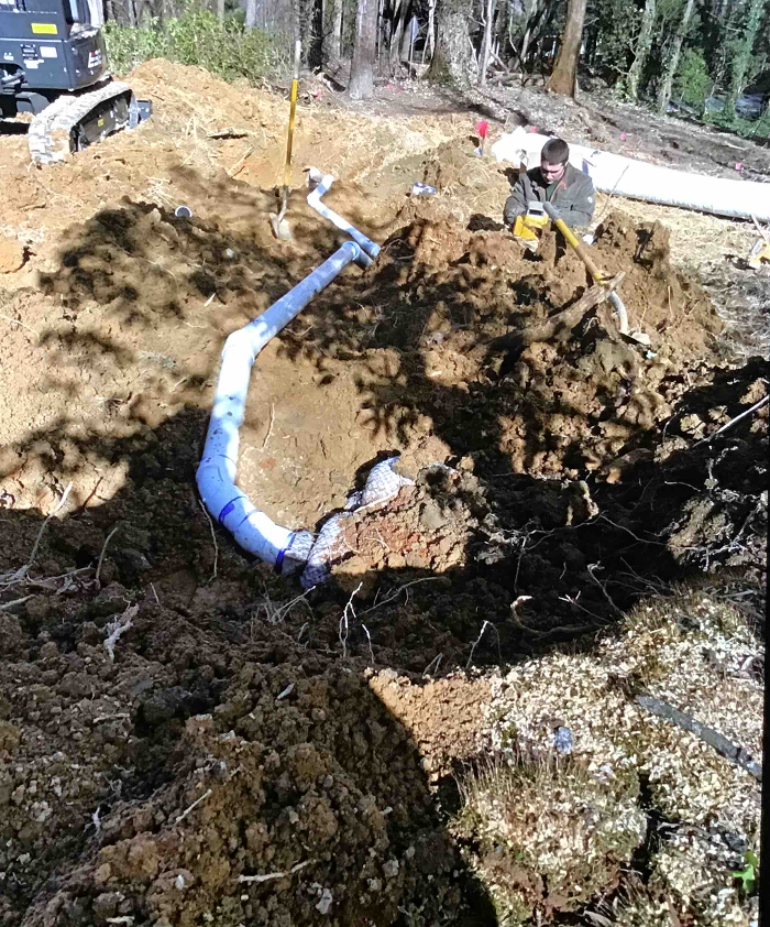 All About Septic - Mills River Image