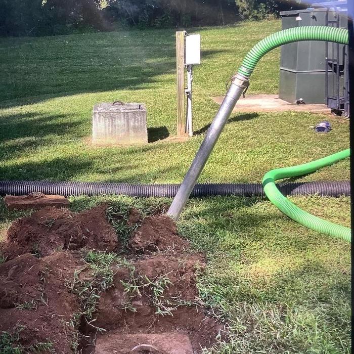 All About Septic - Mills River Image