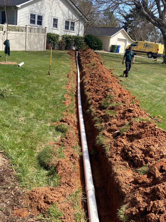 All About Septic - Mills River Image