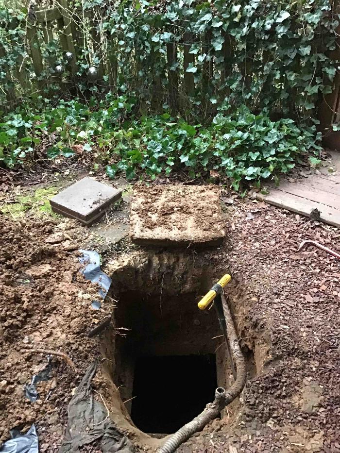 All About Septic - Mills River Image