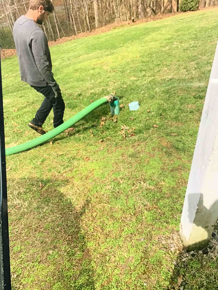 All About Septic - Mills River Image