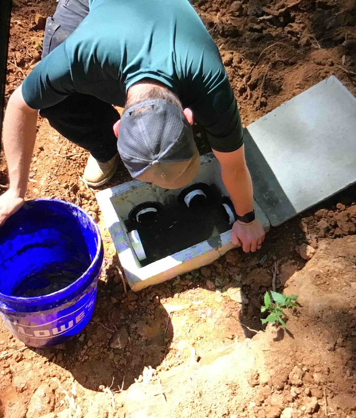 All About Septic - Mills River Image