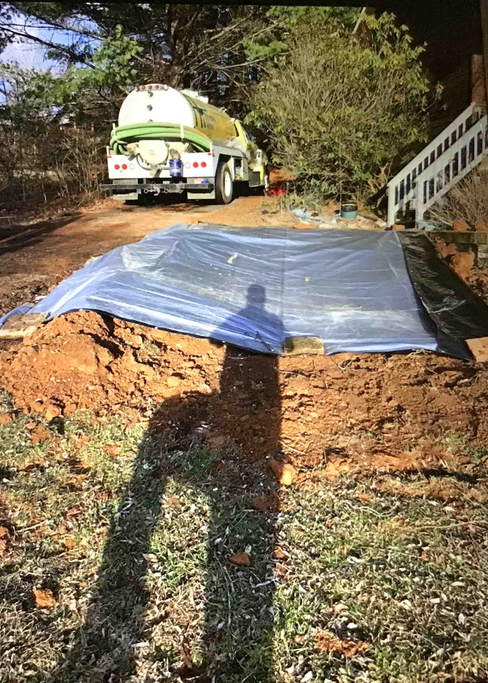 All About Septic - Mills River Image