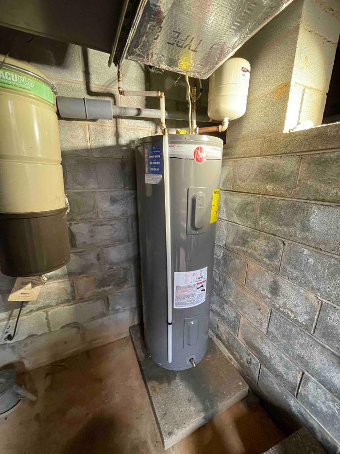 All About Septic - Mills River Image