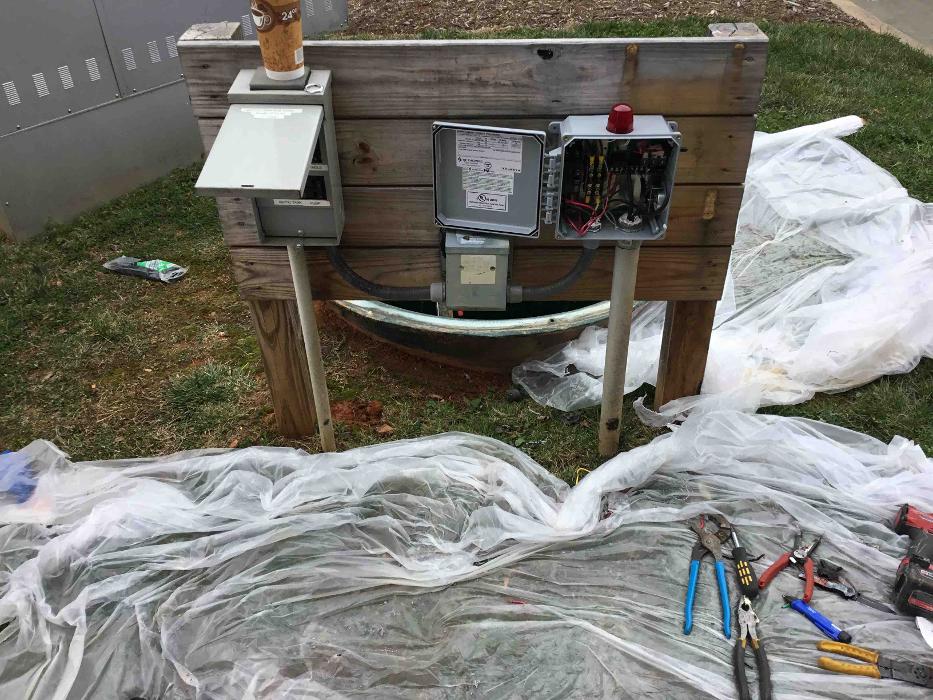 All About Septic - Mills River Image