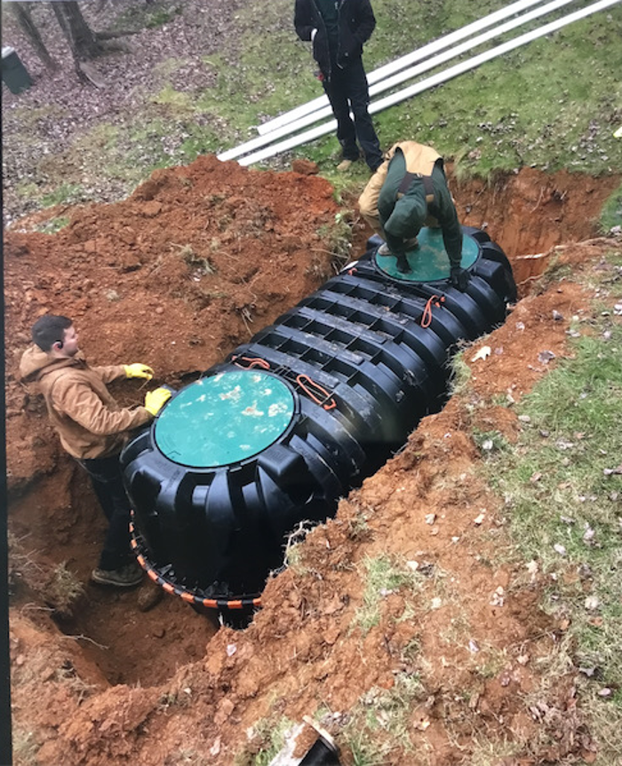 All About Septic - Mills River Image