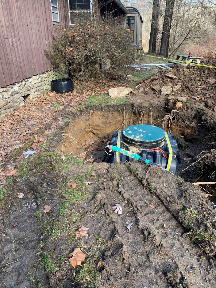 All About Septic - Mills River Image