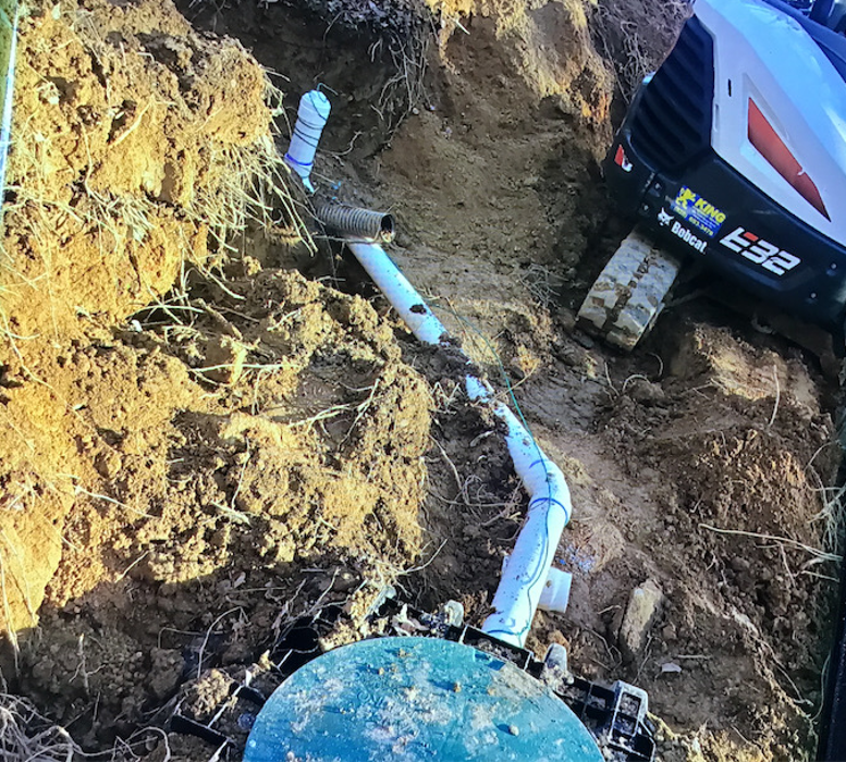 All About Septic - Mills River Image