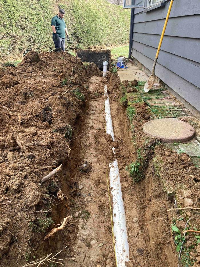 All About Septic - Mills River Image