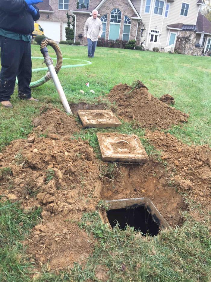 All About Septic - Mills River Image