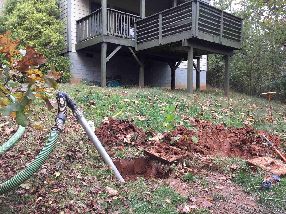 All About Septic - Mills River Image